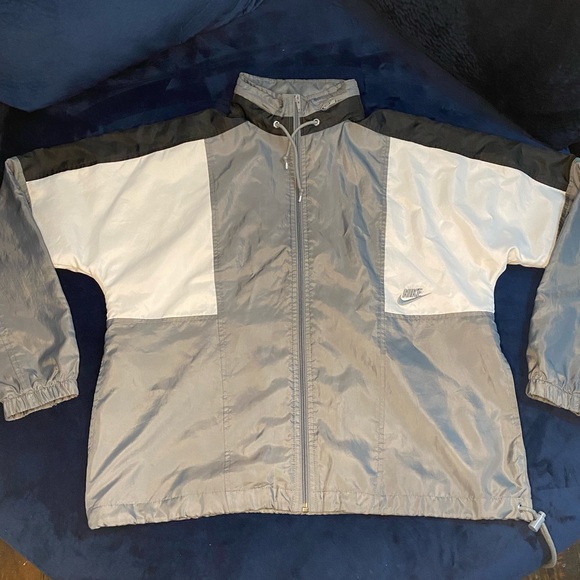Nike Dept of Archives 89 Windbreaker Jacket - Picture 1 of 10
